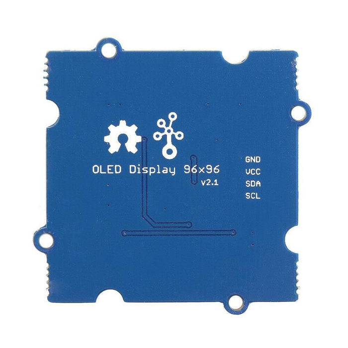 Grove - OLED Display 1.12" [Discontinued] by Seeed - The Pi Hut