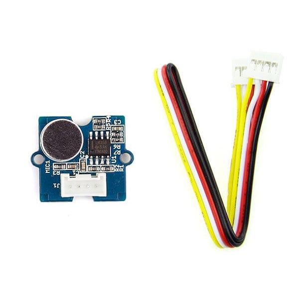 Grove - Sound Sensor by Seeed - The Pi Hut