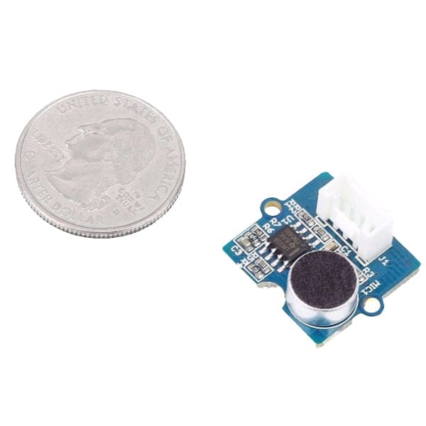 Grove - Sound Sensor by Seeed - The Pi Hut