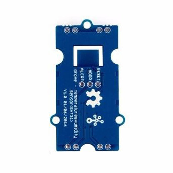 Grove - Temperature & Humidity Sensor (SHT31) by Seeed - The Pi Hut