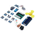 Grove Starter Kit for Raspberry Pi Pico by Seeed - The Pi Hut