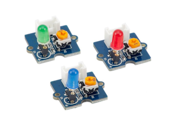GrovePi+ Base Kit by Seeed - The Pi Hut