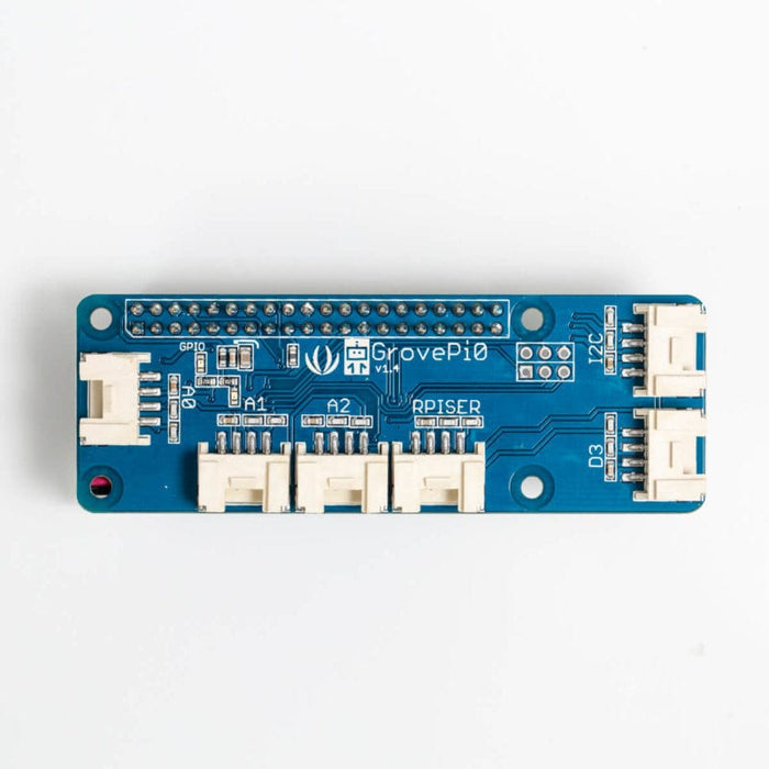 GrovePi Zero Base Kit [Discontinued] by Seeed - The Pi Hut