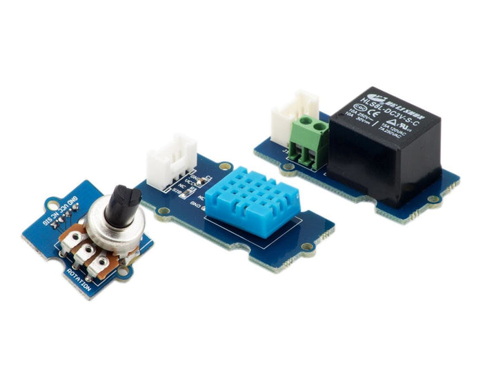 GrovePi Zero Base Kit [Discontinued] by Seeed - The Pi Hut