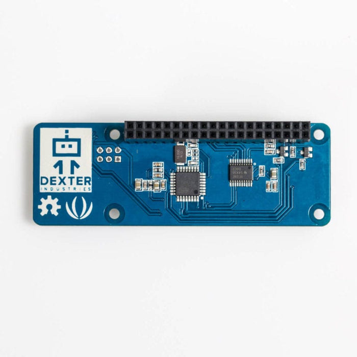 GrovePi Zero Board [Discontinued] by Seeed - The Pi Hut