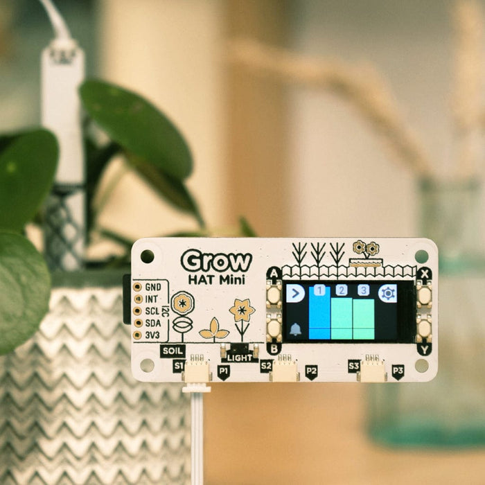 Grow Kit [Discontinued] by Pimoroni - The Pi Hut