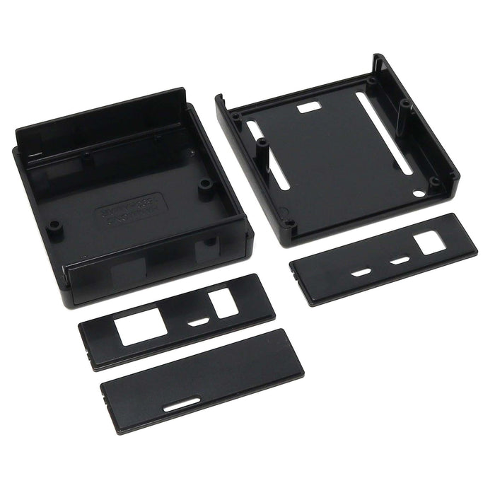 Hammond Arduino Enclosure (1593HAMARBK) [Discontinued] by Hammond - The Pi Hut