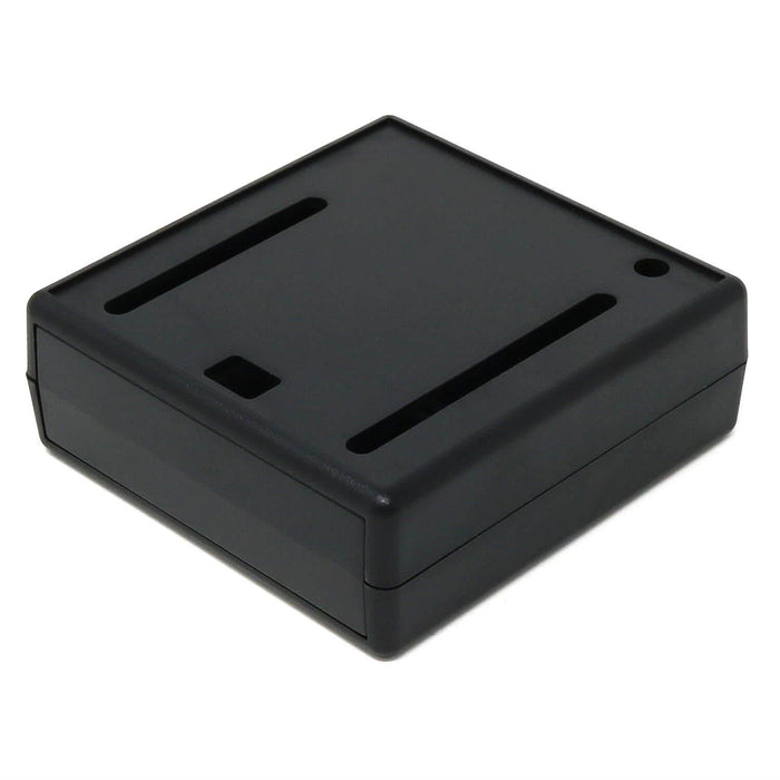 Hammond Arduino Enclosure (1593HAMARBK) [Discontinued] by Hammond - The Pi Hut