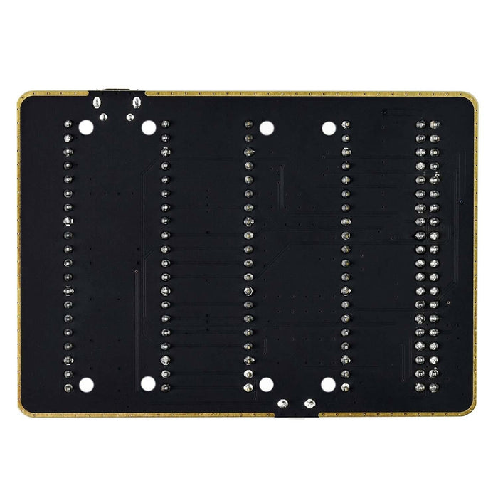 HAT-Compatible GPIO Expander for Raspberry Pi Pico by Waveshare - The Pi Hut