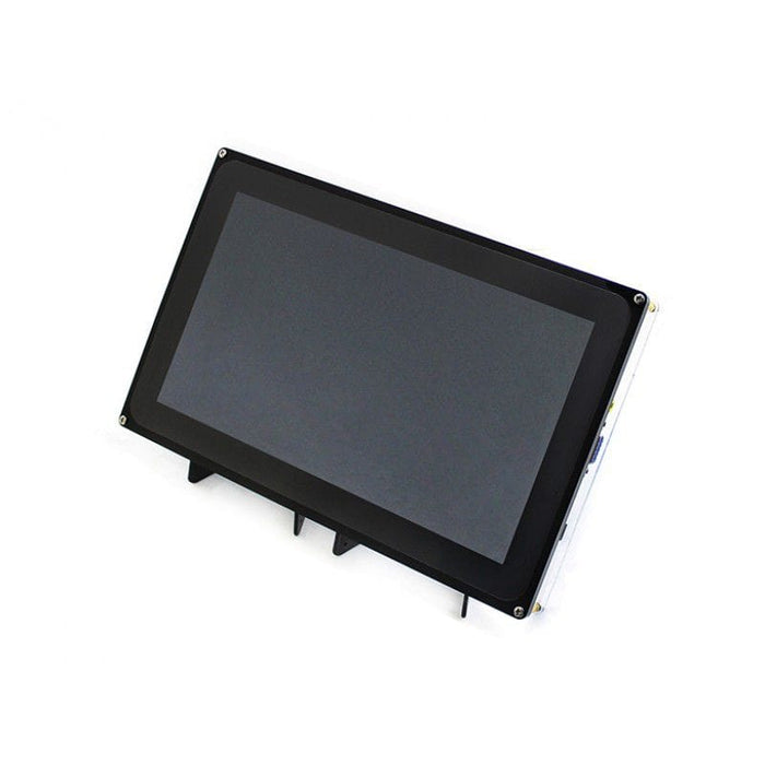HDMI 10.1" 1024x600 Touch Screen & Case (USB) by Waveshare - The Pi Hut