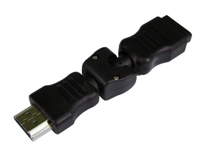 HDMI 360 Degree Rotate and Swivel Adaptor by ModMyPi - The Pi Hut