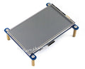 HDMI 4" 800x480 (IPS) Touch Screen  (GPIO) by Waveshare - The Pi Hut