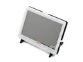 HDMI 5" 800x480 Touch Screen & Case (GPIO) by Waveshare - The Pi Hut