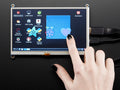 HDMI 7" 800x480 Display Backpack - With Touchscreen [Discontinued] by Adafruit - The Pi Hut