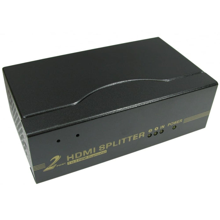 HDMI Splitter 2-Way [Discontinued] by The Pi Hut - The Pi Hut