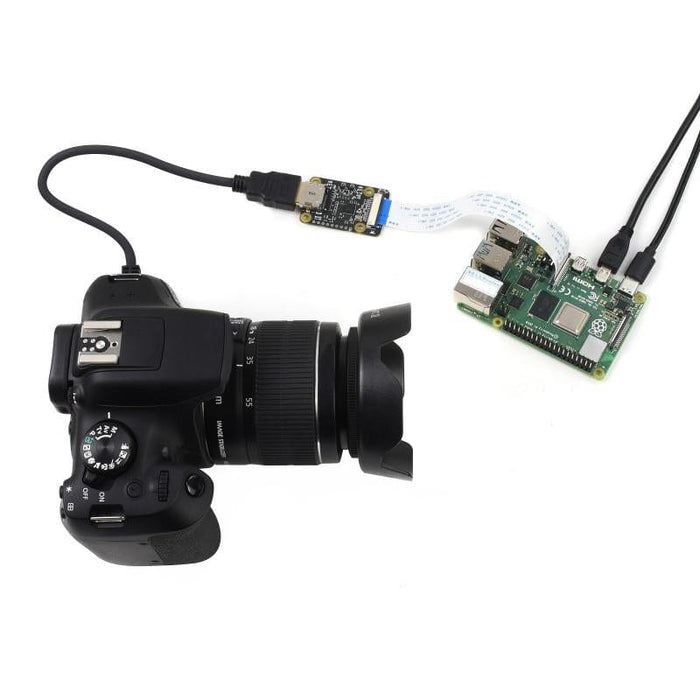 HDMI To CSI Adapter for Raspberry Pi by Waveshare - The Pi Hut