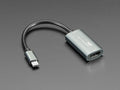 HDMI to USB-C Video Capture Adapter [discontinued] by The Pi Hut - The Pi Hut