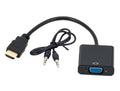 HDMI to VGA Adaptor for Raspberry Pi 3/3A+ by The Pi Hut - The Pi Hut