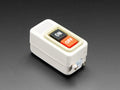 Hefty On-Off Pushbutton Power Switch [Discontinued] by The Pi Hut - The Pi Hut