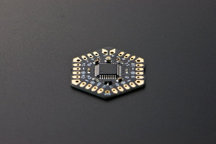 μHex - Low Power Controller [Discontinued] by DFRobot - The Pi Hut