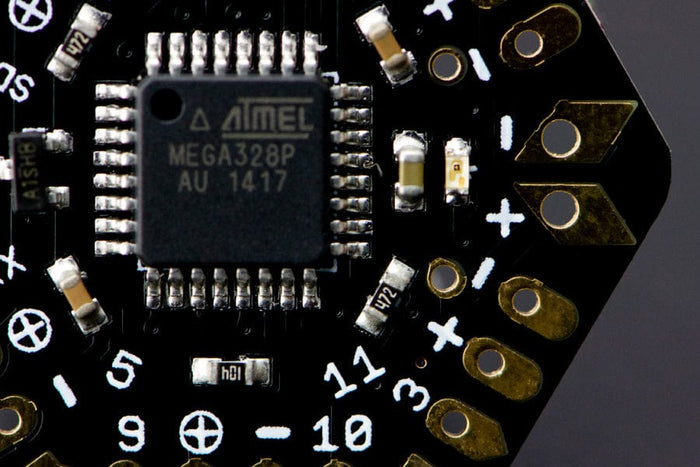 μHex - Low Power Controller [Discontinued] by DFRobot - The Pi Hut