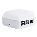 Hex-Box Case for Raspberry Pi 4 by CamdenBoss - The Pi Hut