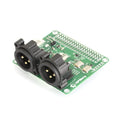 HiFiBerry DAC+ Pro XLR [discontinued] by HiFiBerry - The Pi Hut
