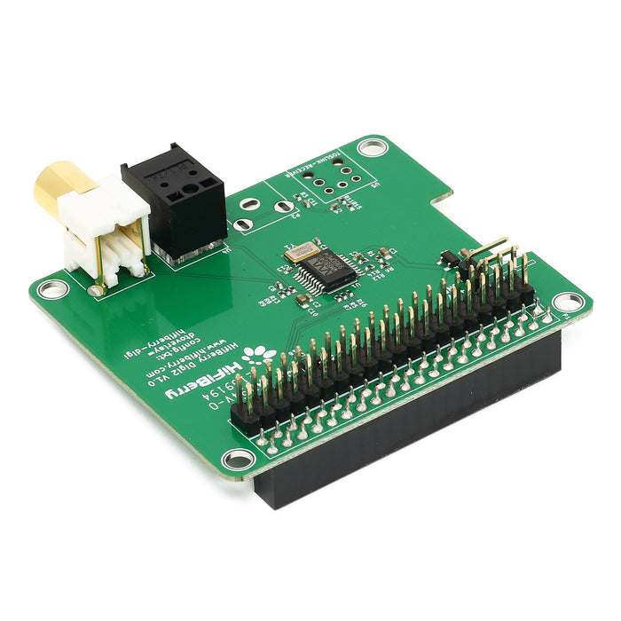 HiFiBerry Digi2 by HiFiBerry - The Pi Hut