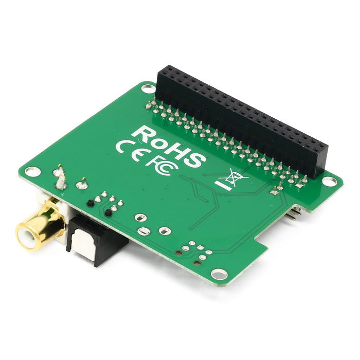 HiFiBerry Digi2 by HiFiBerry - The Pi Hut
