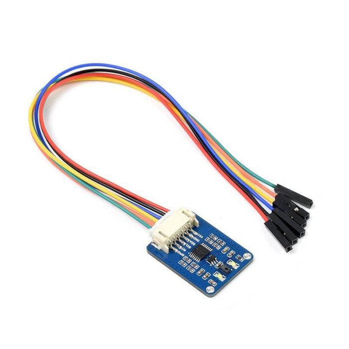 High-Precision Spectral Colour Sensor (AS7341) by Waveshare - The Pi Hut