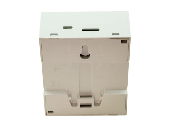 Hitaltech - Raspberry Pi 3 DIN Rail Case (4M Modulbox Compact) by Hitaltech - The Pi Hut