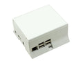 Hitaltech - Raspberry Pi 3 DIN Rail Case (6M PLC Modulbox) [Discontinued] by Hitaltech - The Pi Hut