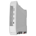 Hitaltech - Raspberry Pi 4 DIN Rail Case (22.5mm Railbox) by Hitaltech - The Pi Hut