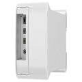 Hitaltech Raspberry Pi 4 DIN Rail Case (Railbox 45mm) by Hitaltech - The Pi Hut
