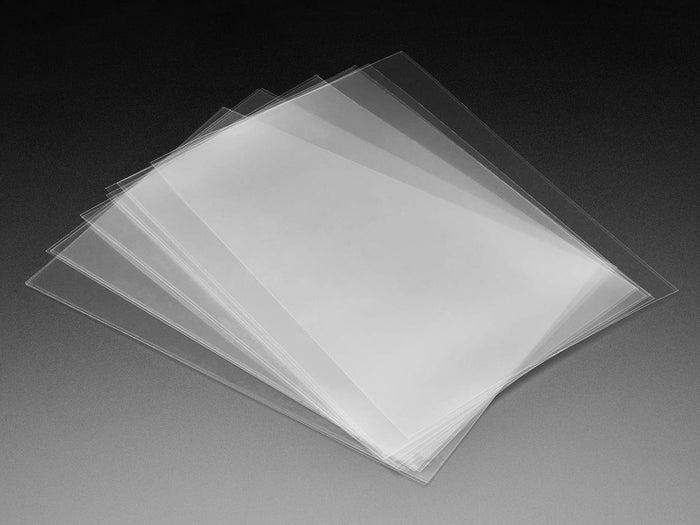 Hydro Dipping Sheets - 10 Pack of  A4 Size Sheets by The Pi Hut - The Pi Hut