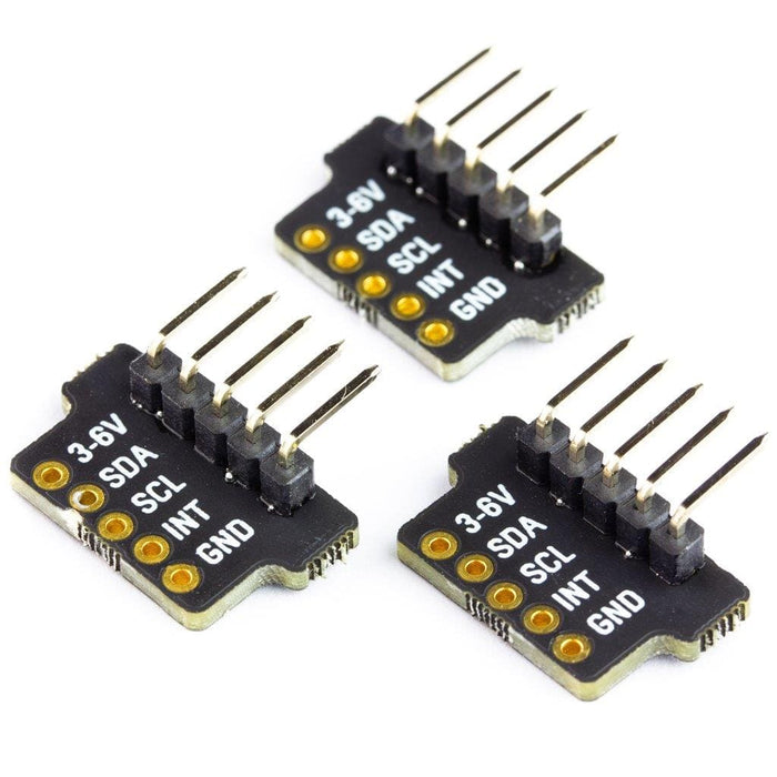 I2C Garden Extenders (pack of 3) [Discontinued] by Pimoroni - The Pi Hut