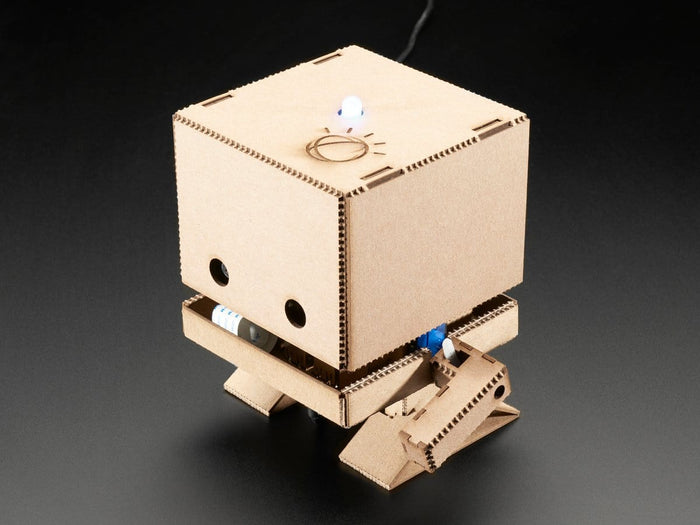IBM TJBot – A Watson Maker Kit [discontinued] by Adafruit - The Pi Hut