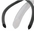 Ico-rally Stt-22-100-natural Ptfe TFE Tubing 100ft Roll