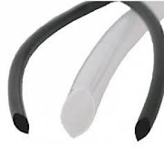 Ico-rally Stt-22-100-natural Ptfe TFE Tubing 100ft Roll