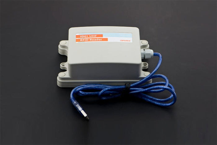 ID01 UHF RFID Reader-USB [Discontinued] by DFRobot - The Pi Hut