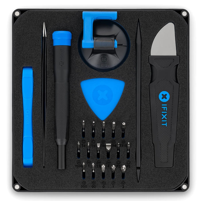 iFixit Essential Electronics Toolkit by iFixit - The Pi Hut