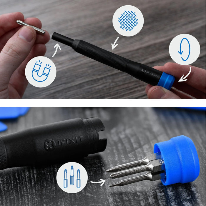 iFixit Essential Electronics Toolkit by iFixit - The Pi Hut