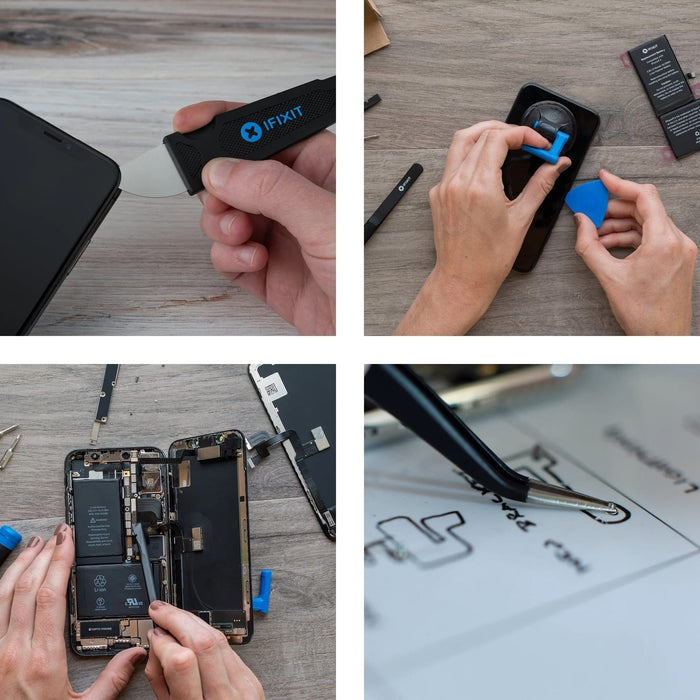 iFixit Essential Electronics Toolkit by iFixit - The Pi Hut