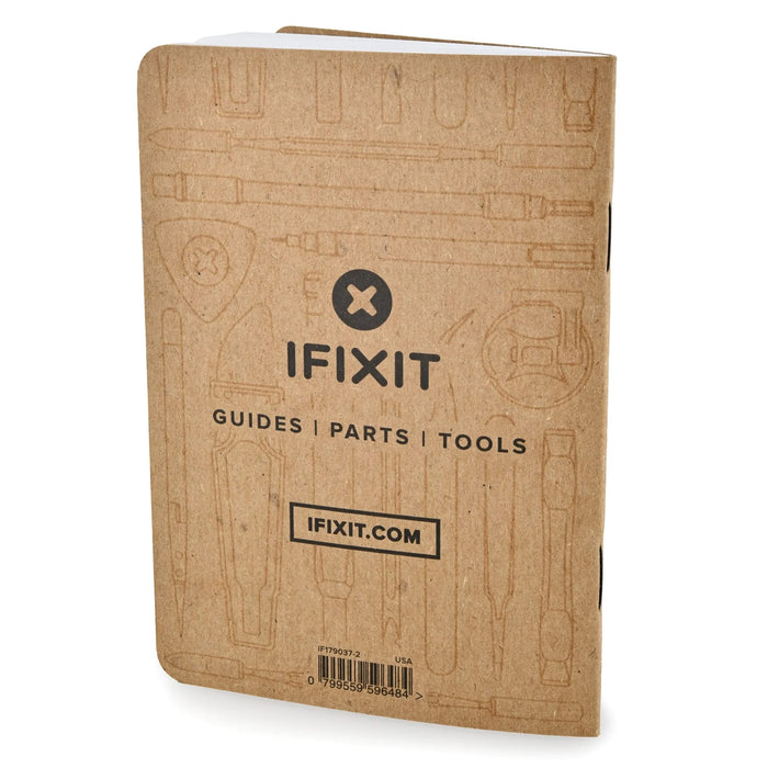 iFixit Fix It Yourself Field Notebook by iFixit - The Pi Hut