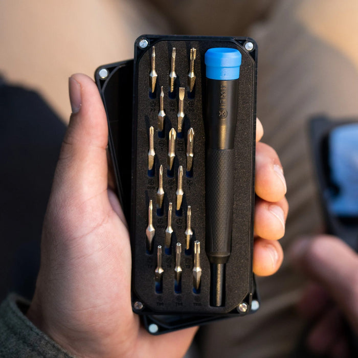iFixit Minnow Precision Bit Set by iFixit - The Pi Hut