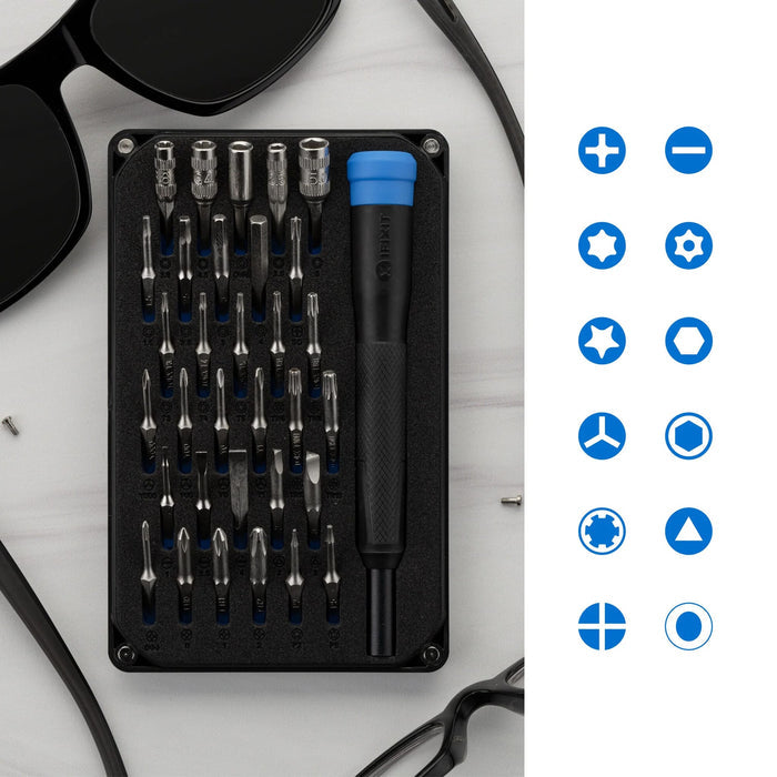 iFixit Moray Precision Bit Set by iFixit - The Pi Hut