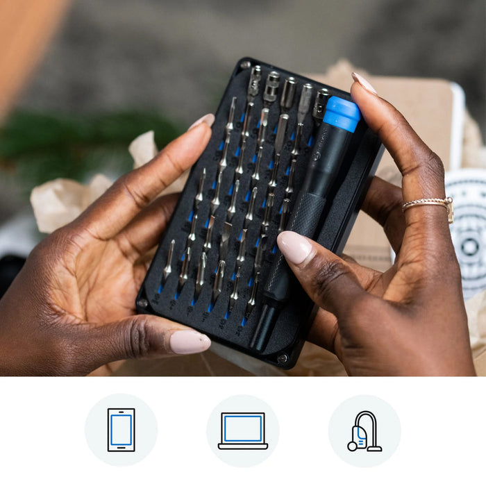 iFixit Moray Precision Bit Set by iFixit - The Pi Hut