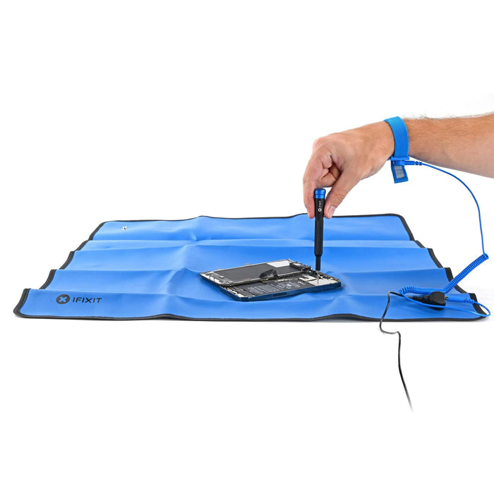 iFixit Portable Anti-Static Mat by iFixit - The Pi Hut