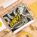 Inky wHAT (ePaper/eInk/EPD) - Yellow/Black/White by Pimoroni - The Pi Hut