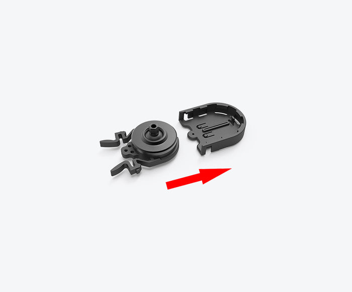 INNOVV H5 Gimbal Mount